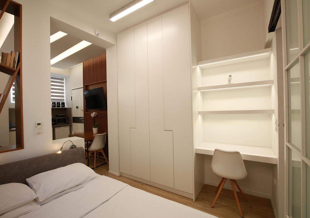 Emily In Athens - Central Modern Flat Syntagma E4 Kültér fotó